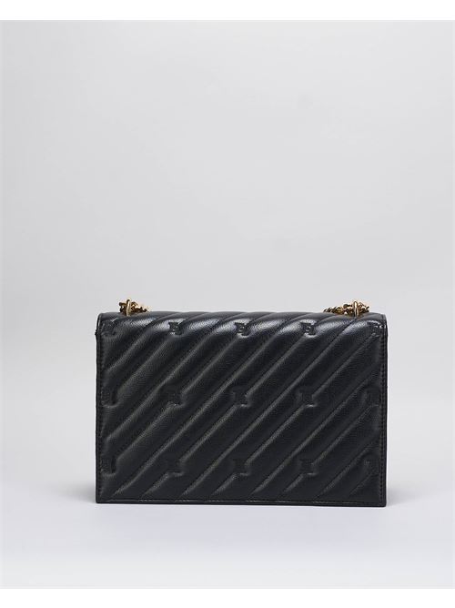 Large quilted bag with shoulder strap Elisabetta Franchi ELISABETTA FRANCHI | Bag | BS54A46E2110